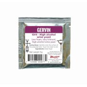 Gervin Wine Yeast GV4 High alcohol wine yeast