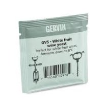 Gervin Wine Yeast GV5 White wine