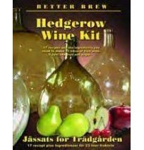 Better Brew Hedgerow Wine Kit 23L