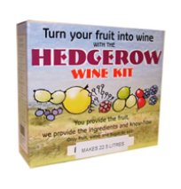 Ritchies Hedgerow Wine Kit (Makes 23 litres)