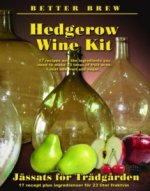 Ritchies Hedgerow Wine Kit (Makes 23 litres)