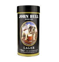 John Bull Lager 1.8Kg