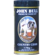 John Bull Apple Cider 40Pt