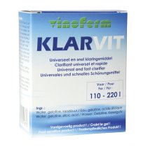 Klarvit Vinoferm for 110-220 litres