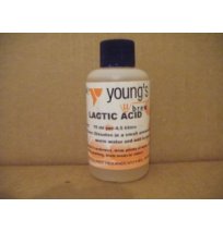 Lactic Acid 80% 250ml ***