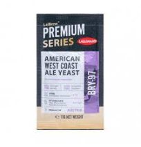 Lallemand BRY-97 American West Coast Yeast 11g