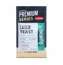 Lallemand Diamond Lager Yeast 11g