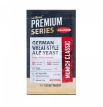 Lallemand Munich Wheat Yeast 11g