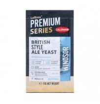 Lallemand Windsor Beer Yeast 11g