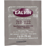 Lalvin Nouveau 71B-1122 5g (Rose and Whites) Best Before 06/24