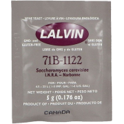 Lalvin Nouveau 71B-1122 5g (Rose and Whites)