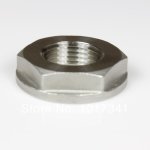 1/2"NPS Flange Locknut without Groove