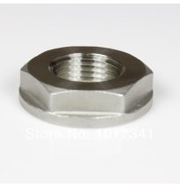 1/2"NPS Flange Locknut without Groove