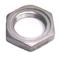 1/2 inch NPS Locknut with Groove