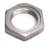 1/2 inch NPS Locknut with Groove