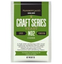 Mangrove Jacks Yeast - M02 - Cider Yeast - 10 g