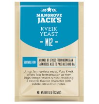Mangrove Jacks Yeast - M12 - Kveik Yeast - 10 g