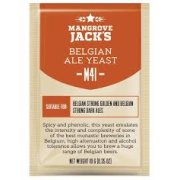Mangrove Jacks Yeast - M41 - Belgian Ale Yeast - 10 g