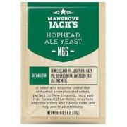Mangrove Jacks Yeast - M66 - Hophead Ale Yeast - 10 g