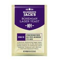 Mangrove Jacks Yeast - M84 - Bohemian Lager Yeast