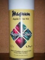 Magnum Apple Cider 1.7 Kg BB 04/25