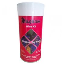 Magnum Medium Dry Red (30 bottles)