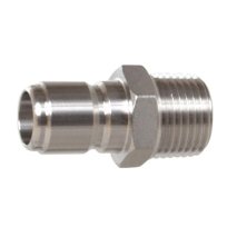 Male Quick Disconnect - 1/2" Male NPT