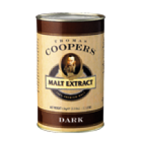 Coopers Malt Extract Dark 1.5kg