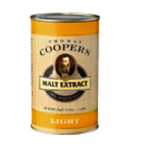 Coopers Malt Extract Light 1.5kg