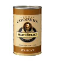 Coopers Malt Extract Wheat 1.5kg