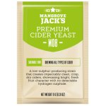 Mangrove Jacks Premium Cider Yeast - M08 - Cider Yeast - 9 g Mangrove Jacks Premium Cider Yeast - M08 - Cider Yeast - 9 g