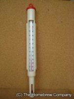 Mash Thermometer - with protective cover
