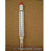 Mash Thermometer - with protective cover