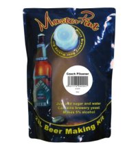 MasterPint Czech Pilsener 1.6 Kg Beer Kit