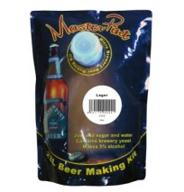 MasterPint Lager 1.6 Kg Beer Kit