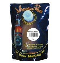 MasterPint Mexican Cerveza 1.6 Kg Beer Kit