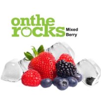 On The Rocks Cider Mixed Berry 40 Pints