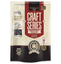 Mangrove Jack's Craft Series Bavarian Wheat - 2.2kg (40 Pints) Recipe No.4