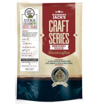 Mangrove Jack's Craft Series Irish Red Ale with Dry Hops - (40 Pints) Recipe No.14