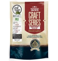 Mangrove Jack's Craft Series Pilsner - With Dry Hops (SAAZ) 2.5kg (40 Pints) Recipe No.6