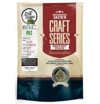 Mangrove Jack's Craft Series Pilsner - With Dry Hops (SAAZ) 2.5kg (40 Pints) Recipe No.6