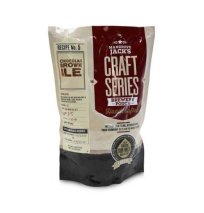 Mangrove Jack's Craft Choc Brown Ale - 2.2kg (40 Pints)