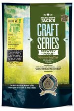 Mangrove Jacks Elderflower & Lime Cider Makes 40 Pints 2.4kg BB 06/25