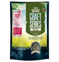 Mangrove Jacks Rose Cider Makes 40 Pints 2.4kg