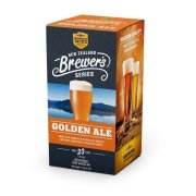 Mangrove Jacks New Zealand Brewers Series Golden Ale