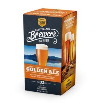 Mangrove Jacks New Zealand Brewers Series Golden Ale