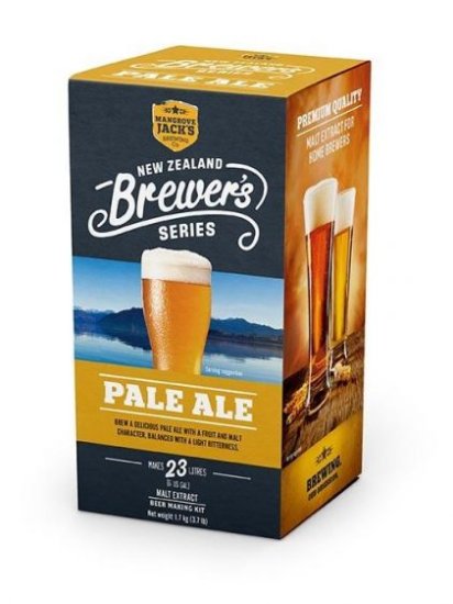 Mangrove Jacks New Zealand Brewers Series Pale Ale