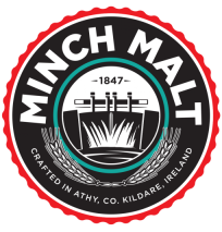 Minch Irish Rye Malt 25kg (Whole)