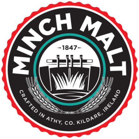 Minch Irish Rye Malt 25kg (Whole)