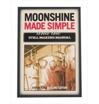 Moonshine Made Simple Book (B Ford)